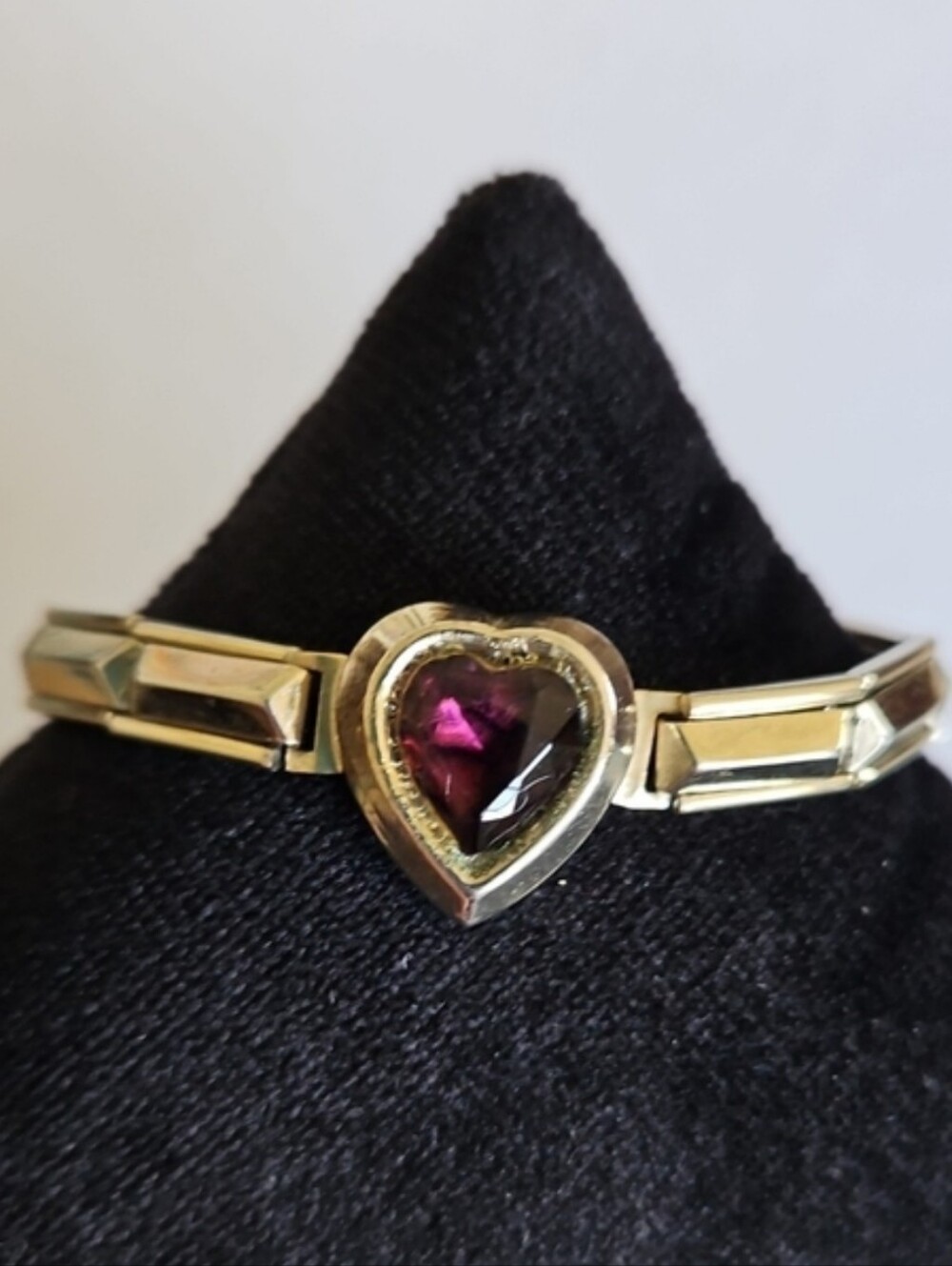 Vintage 1940's Expansion Stretch Bracelet